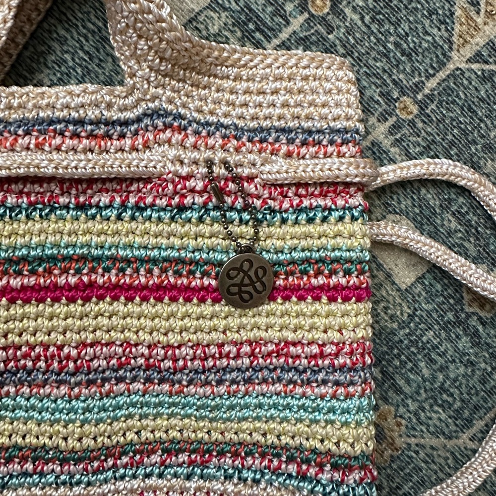 The Sak Crochet Mini Backpack 💕✨ - Picture 4 of 5